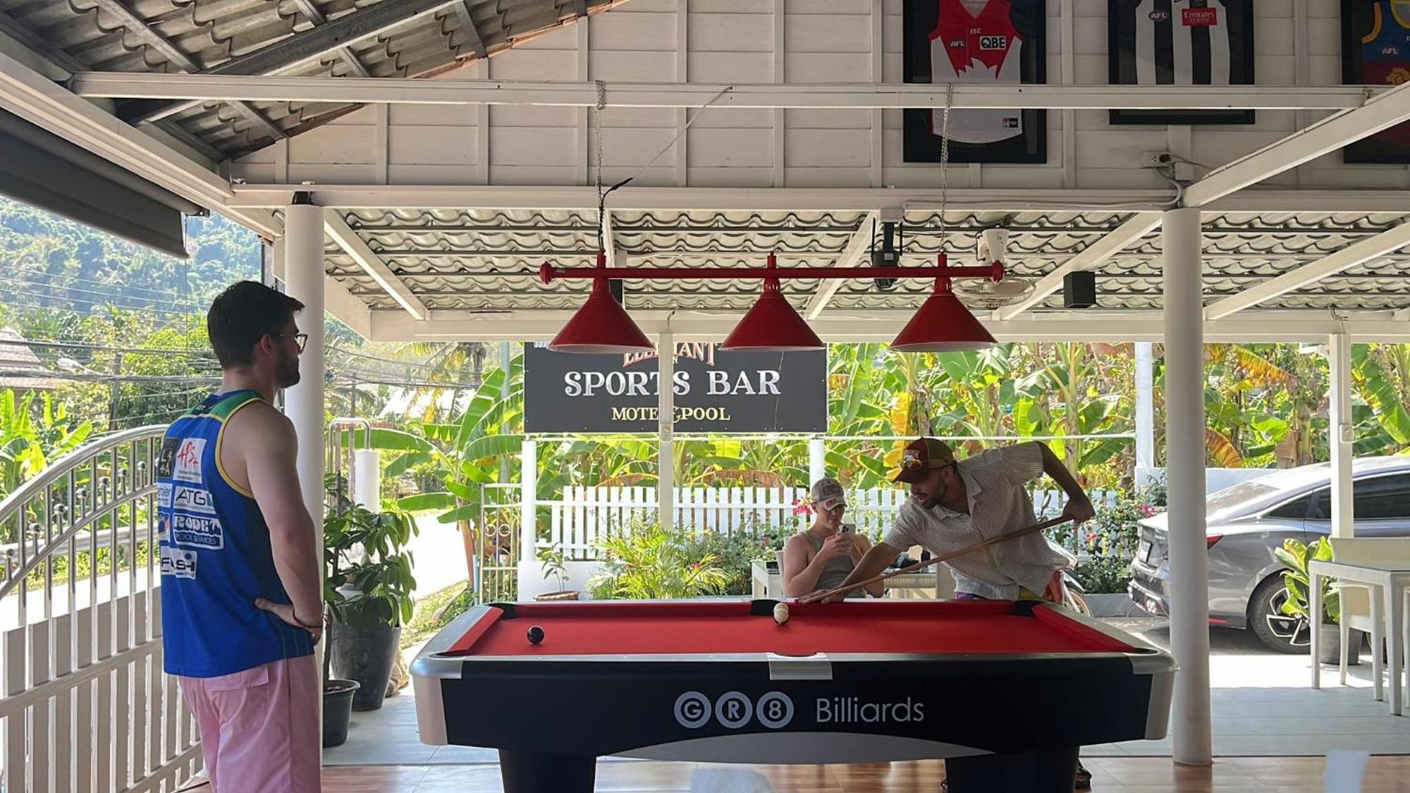 Elephant Sports Bar And Accommodation Phuket Luaran gambar