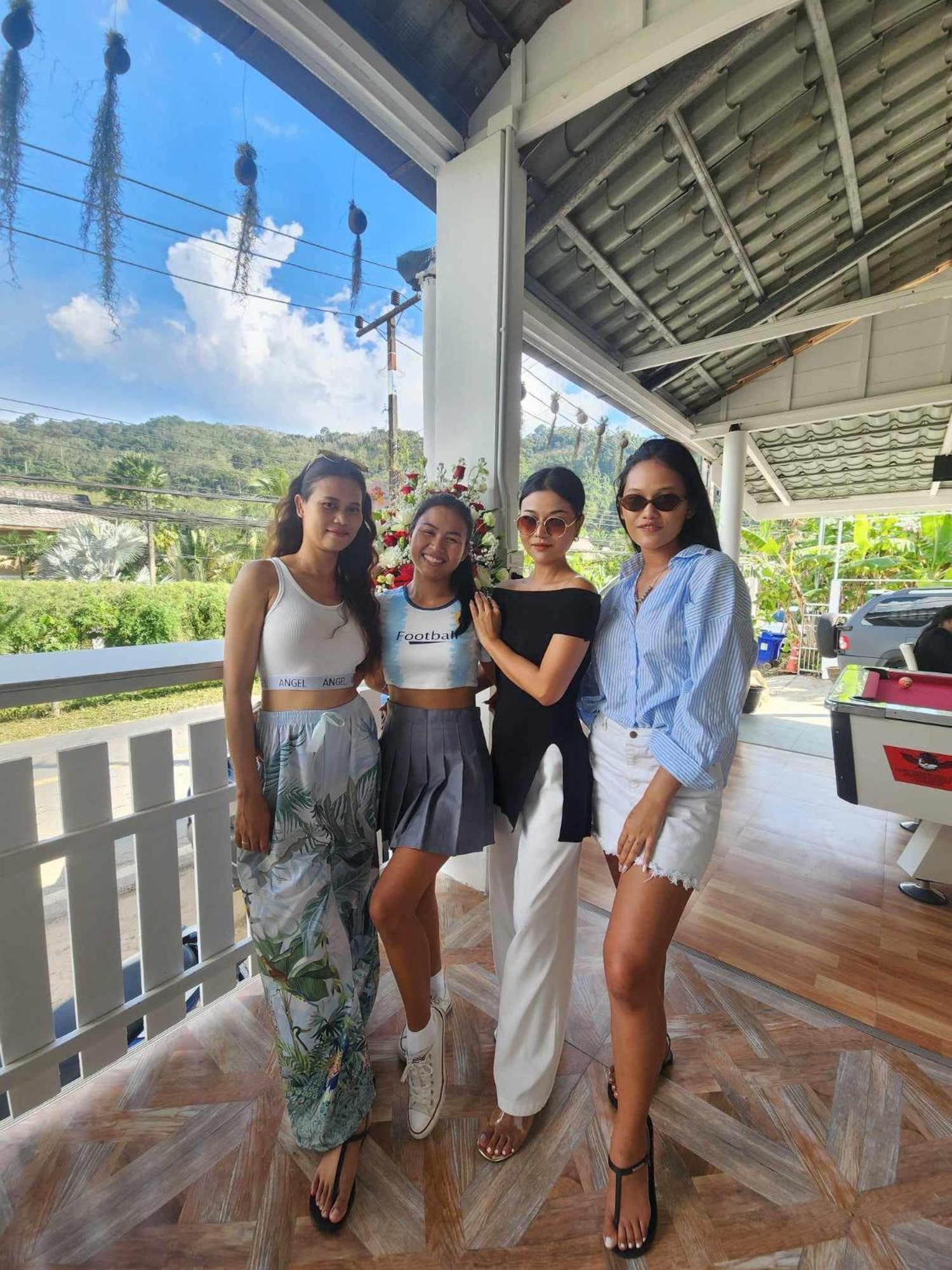 Elephant Sports Bar And Accommodation Phuket Luaran gambar